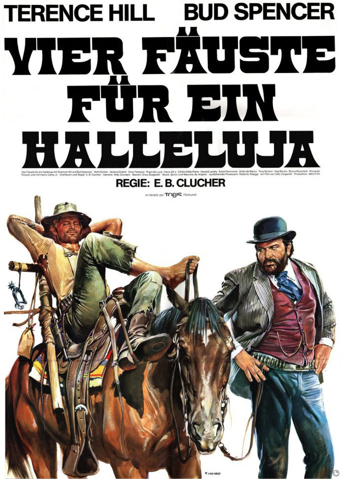 Vier Fäuste Für Ein Halleluja Vier Fäuste Für Ein Halleluja