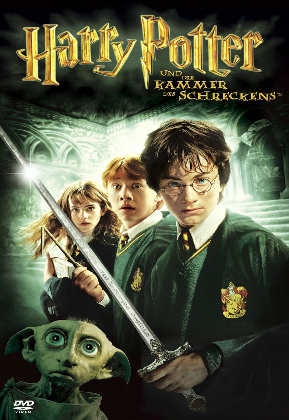 Harry Potter Und Die Kammer Des Schreckens Hörbuch Teil 2 Harry Potter und die Kammer des Schreckens (2 DVDs | eBay