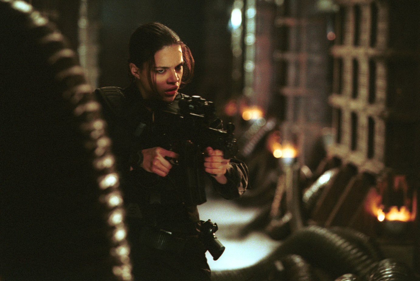 Films Avec Paul W. S. Anderson Resident Evil - Paul W.S. Anderson - DVD - www.mymediawelt.de - Shop