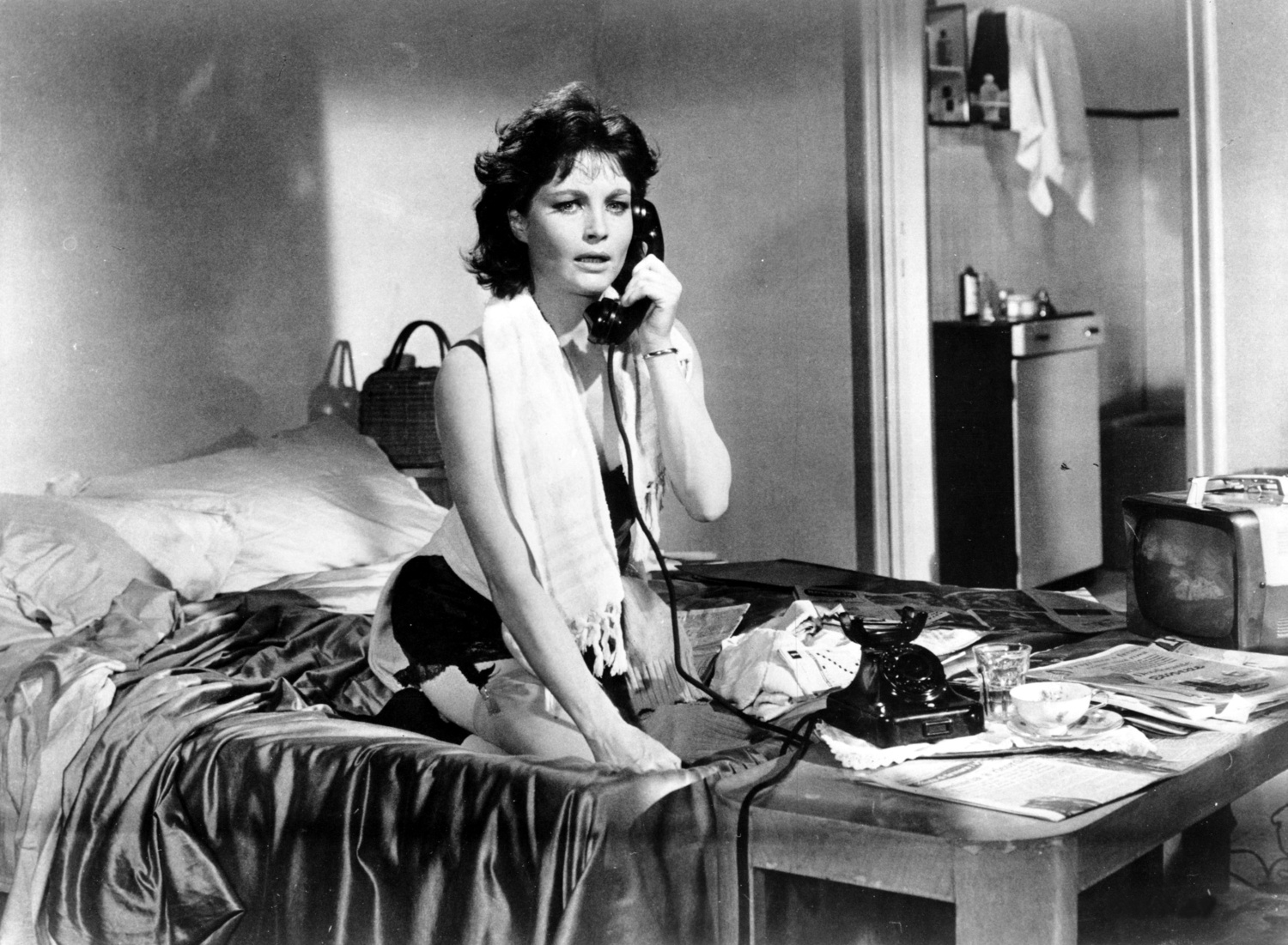 Le Dolci Notti [1962]