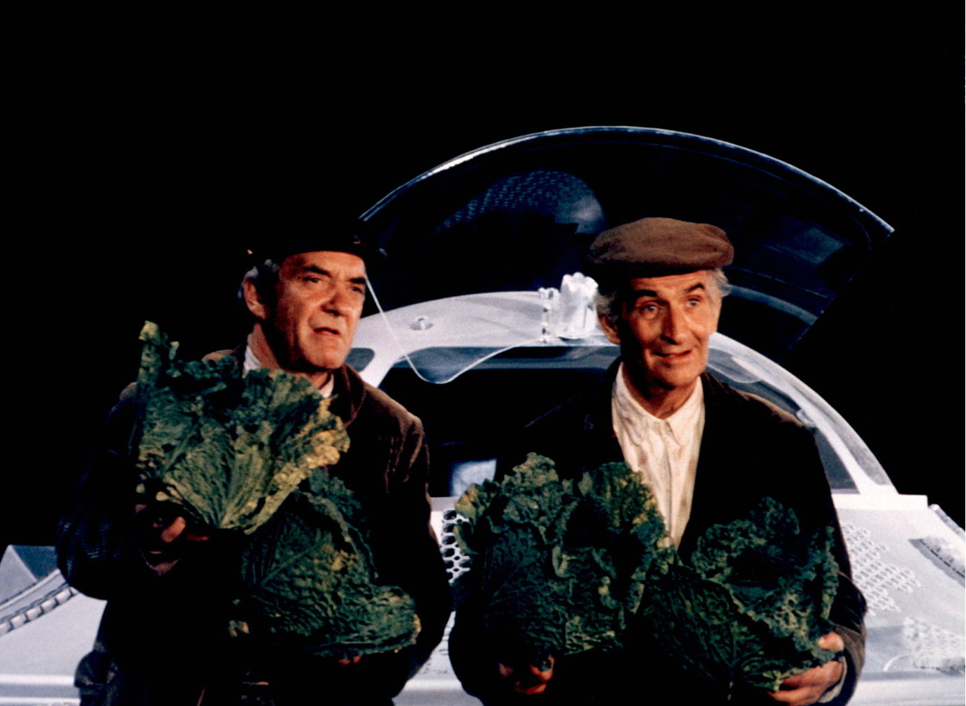 Louis und seine außerirdischen Kohlköpfe Jean