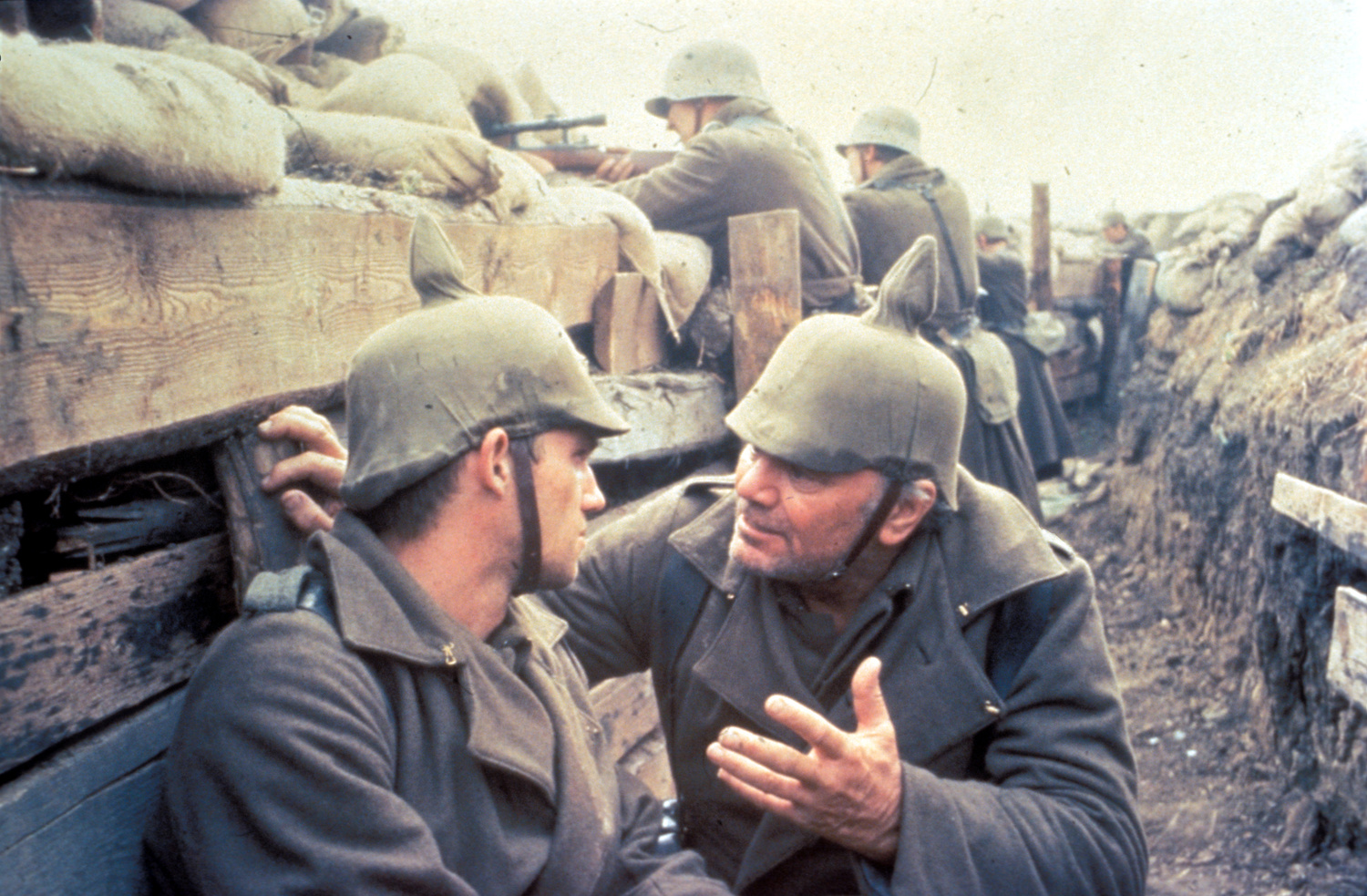 Essay On All Quiet On The Western Front