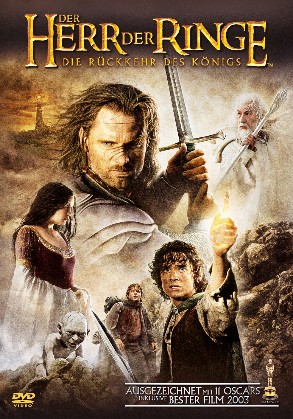 Herr Der Ringe Die Rückkehr Des Königs Länge