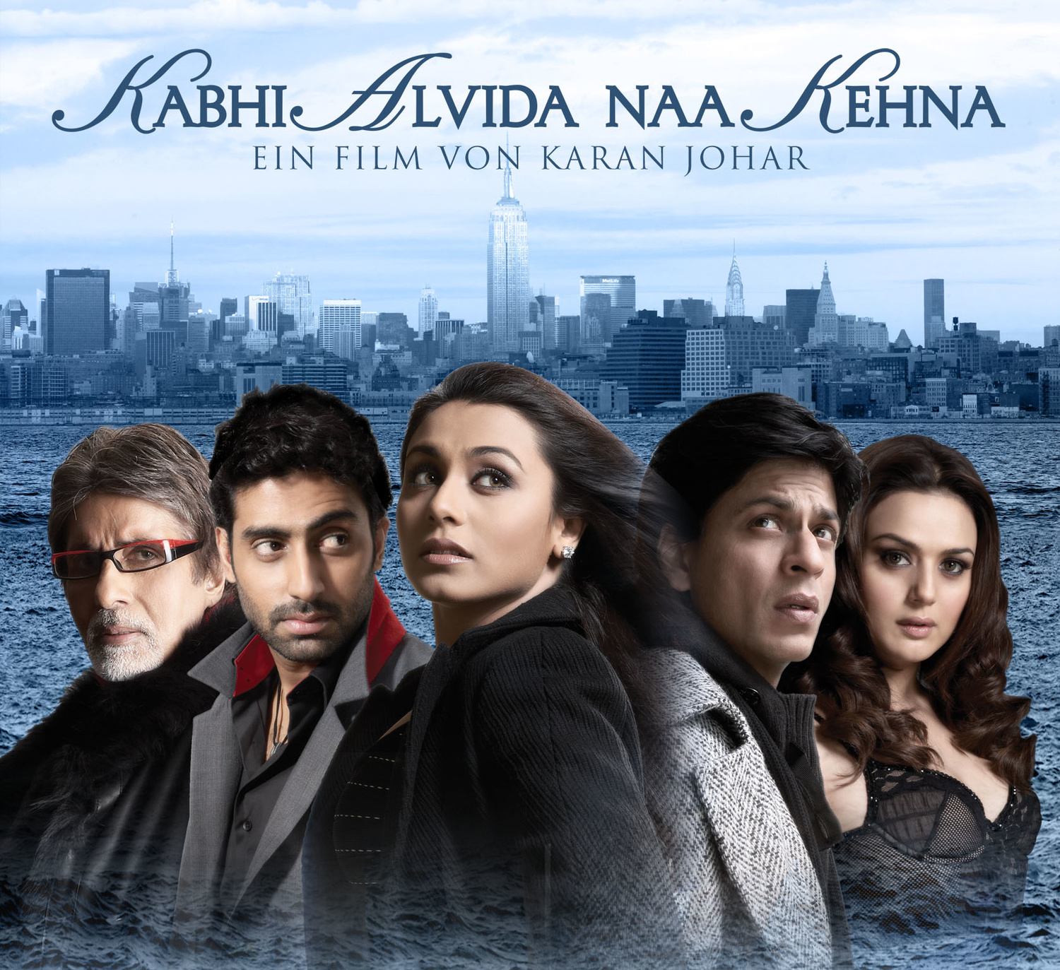 Kabhi Alvida Naa Kehna - Bis Dass Das Glück Uns Scheidet Stream