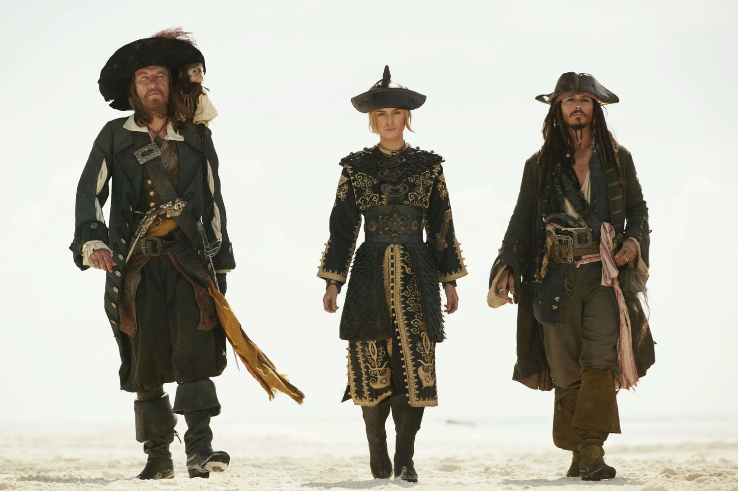 Pirates Of The Caribbean: Am Ende Der Welt