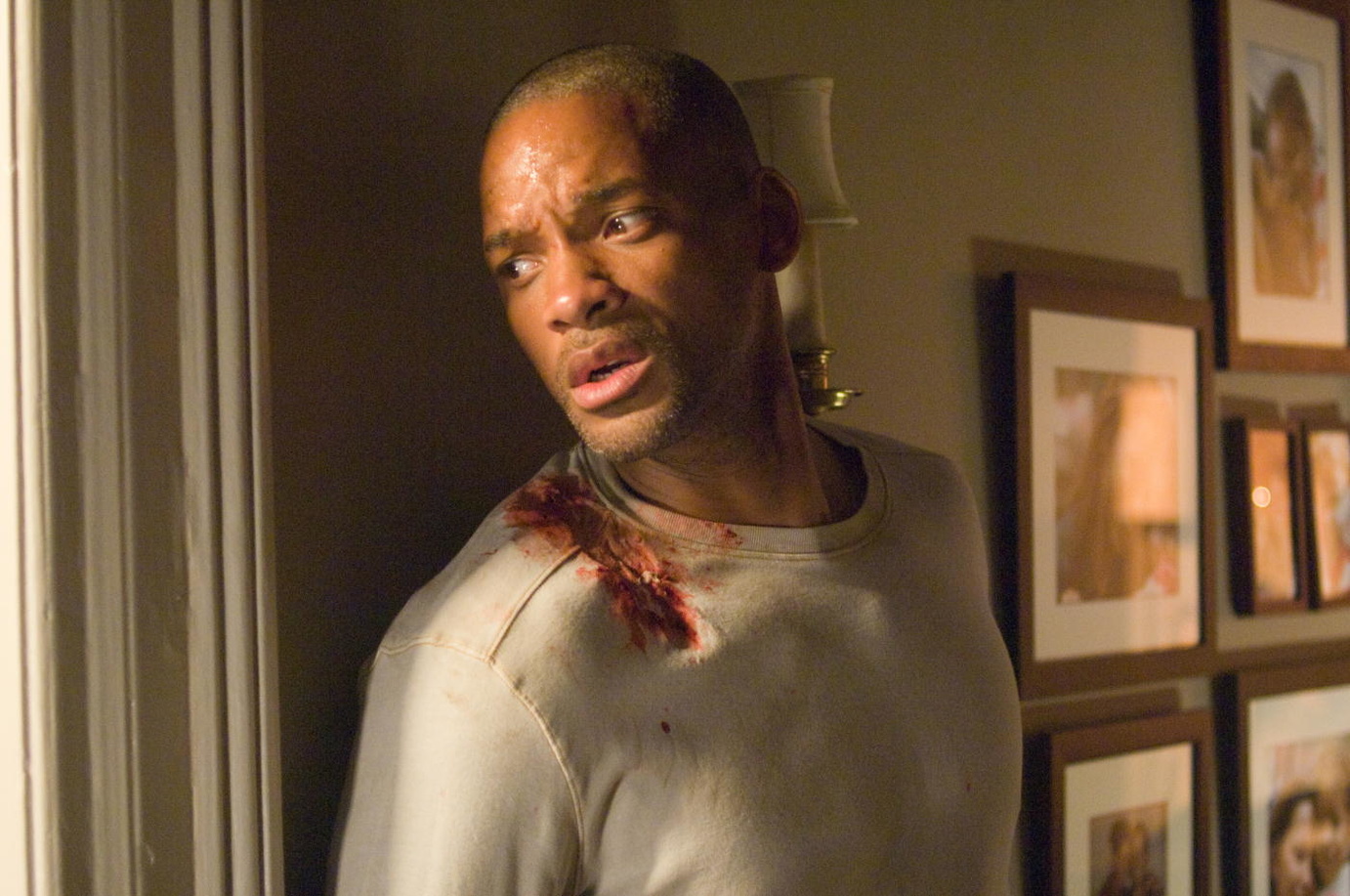I Am Legend Deutsch Trailer