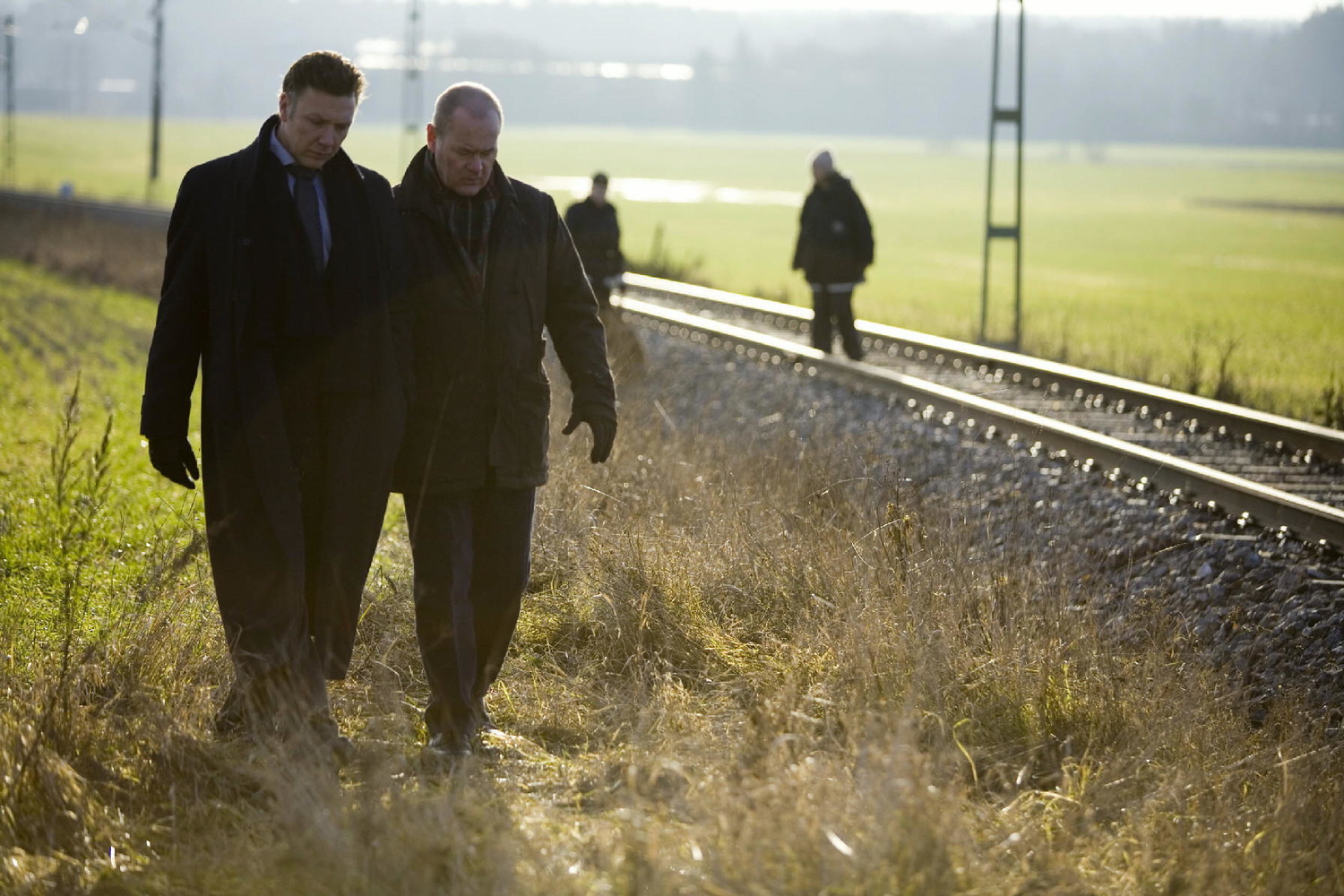 Kommissar Beck Darsteller