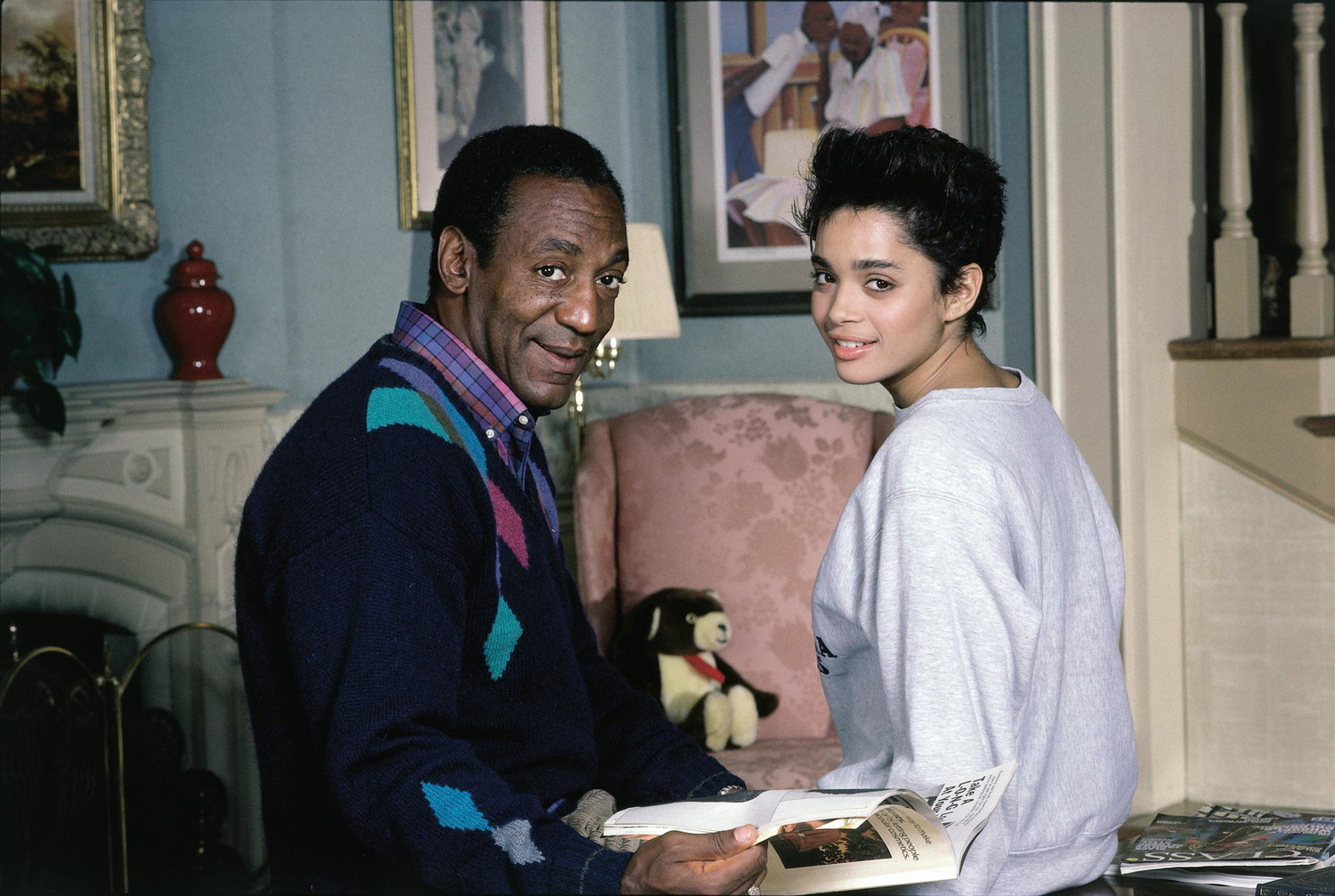 Bill Cosby Show Darsteller