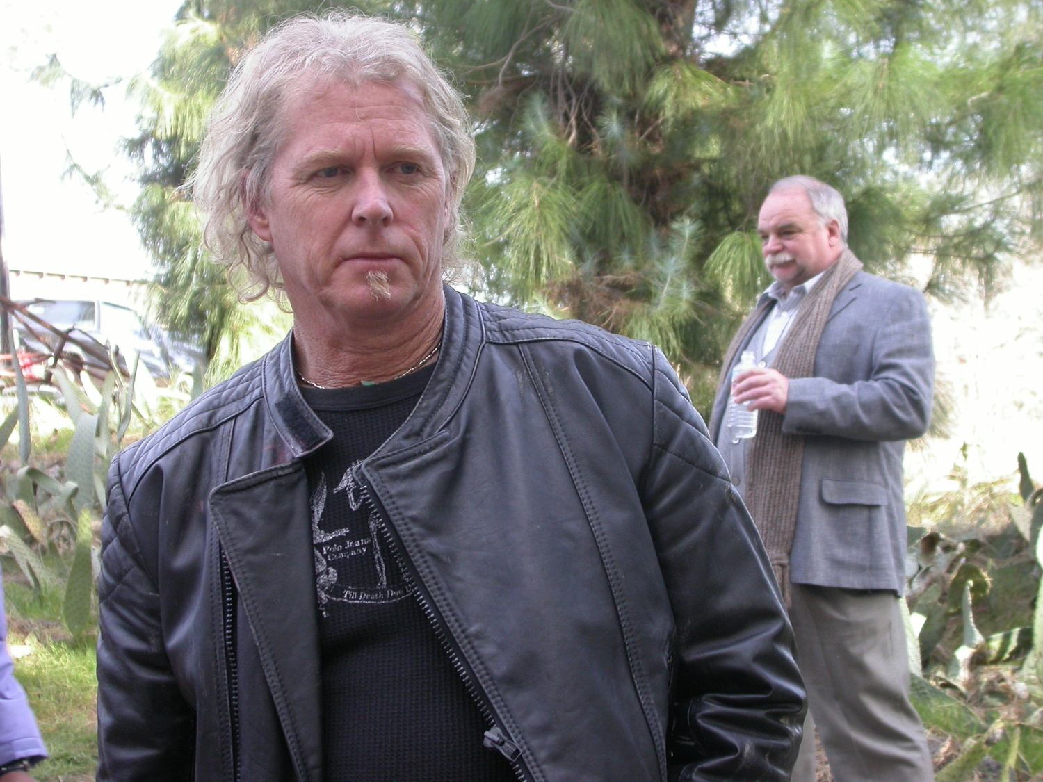 The Man From Earth Trailer Deutsch