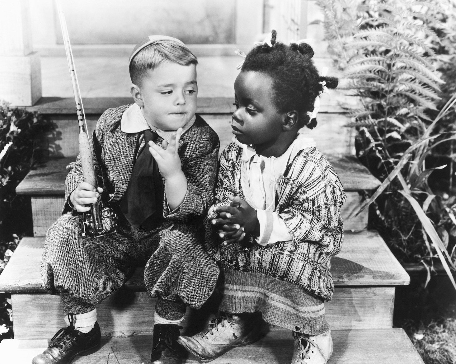 Die Kleinen Strolche Stream