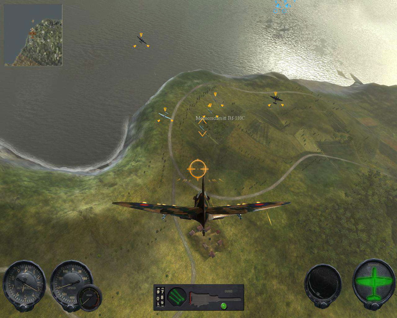 Download Game 1942 Air Combat For Pc