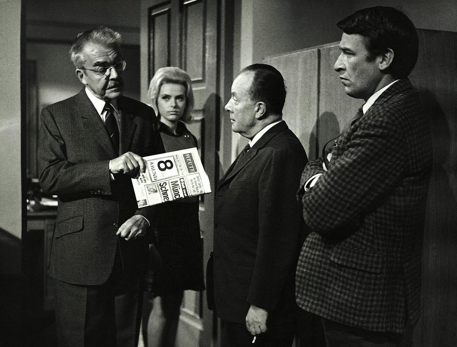Der Kommissar Folgen Der Kommissar Folgen