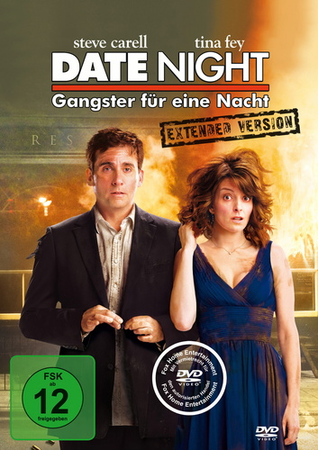 Date Night - Gangster für eine Nacht (Extended Version)