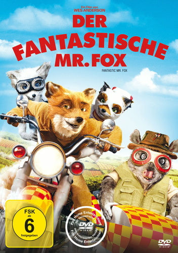 Der fantastische Mr. Fox