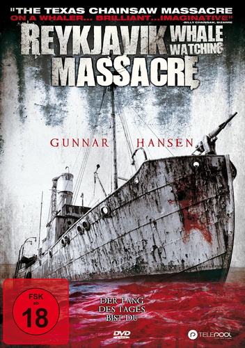 Reykjavik Whale Watching Massacre - Filmarchiv Detail cinemathek.eu