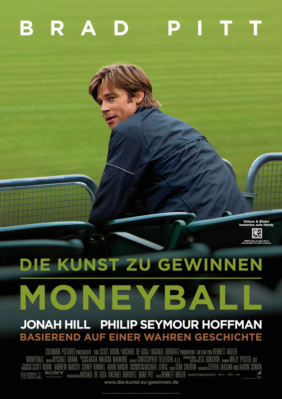 Die Kunst Zu Gewinnen – Moneyball Die Kunst Zu Gewinnen – Moneyball