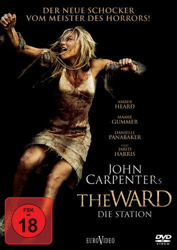 John Carpenter's The Ward - Die Station