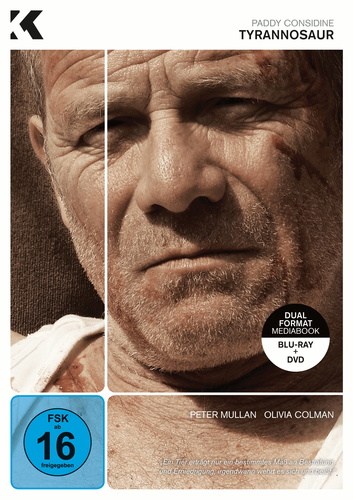 Tyrannosaur - Eine Liebesgeschichte (DVD+Blu-ray)