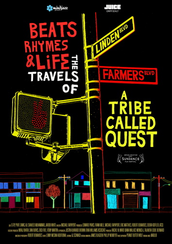 Beats, Rhymes & Life: The Travels of A Tribe Called Quest