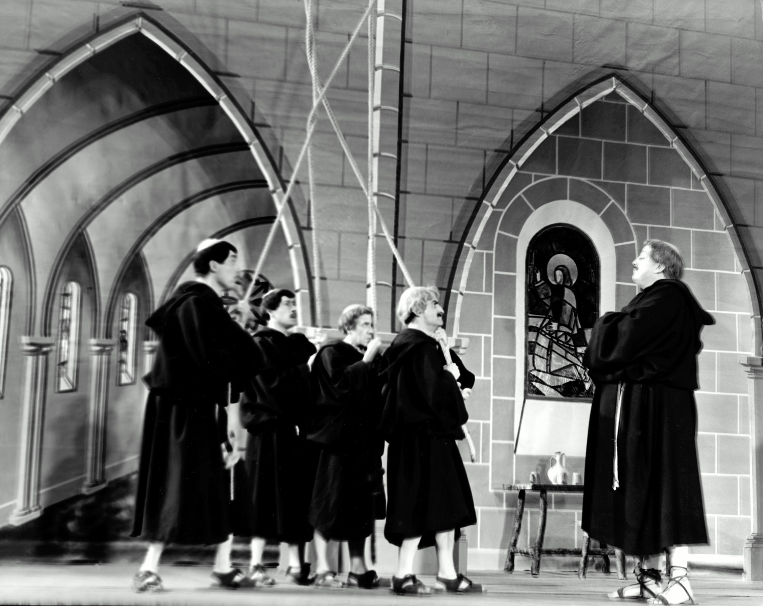 robert dhery robes