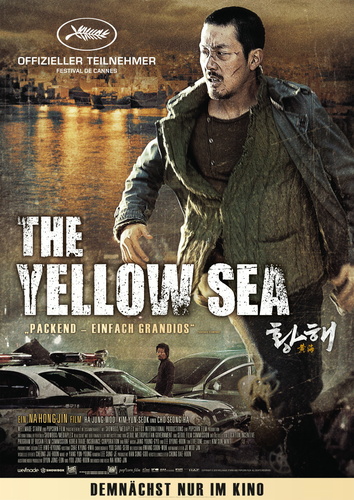 Yellow Sea