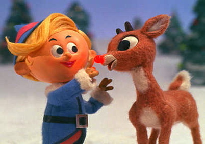 Rudolph mit der roten Nase, Wie alles begann DVD
