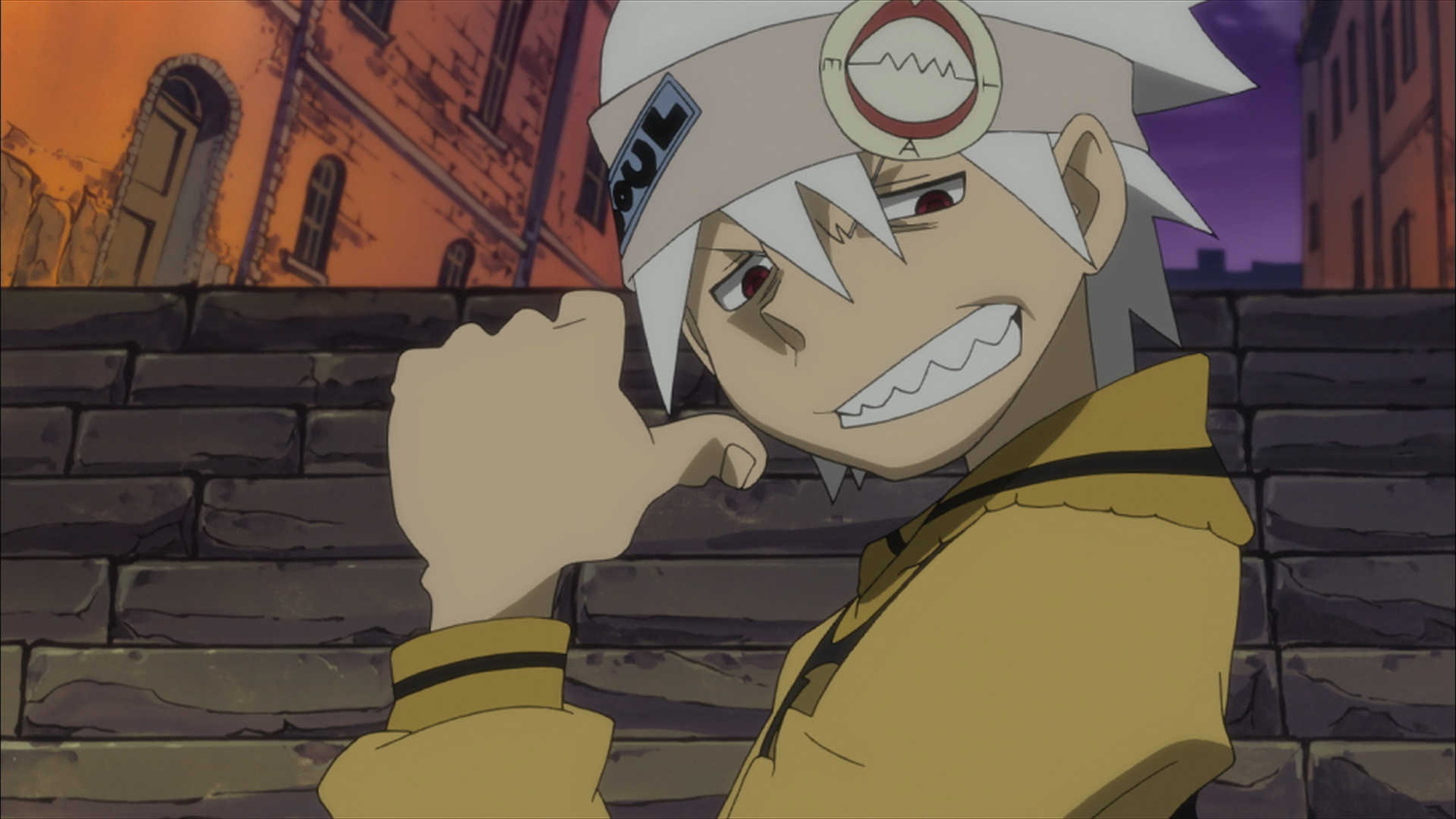 Soul Eater Folge 3 Deutsch