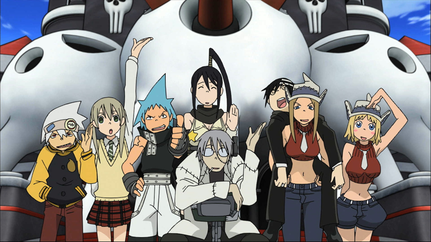 Soul Eater Folge 3 Deutsch