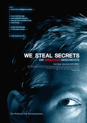 We Steal Secrets: The Story of WikiLeaks