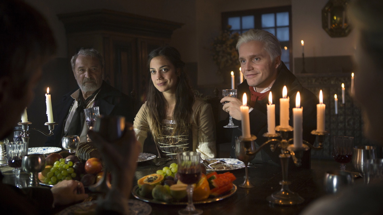 Nymphs Die komplette erste Staffel (3 Discs) Miikko Oikkonen, Teemu