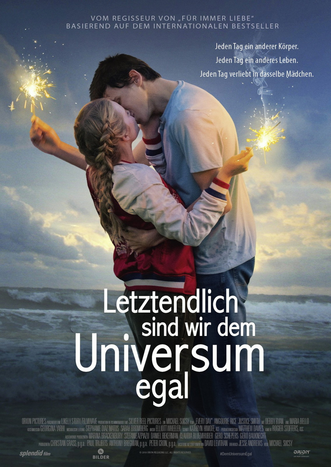 Letztendlich Sind Wir Dem Universum Egal Musik