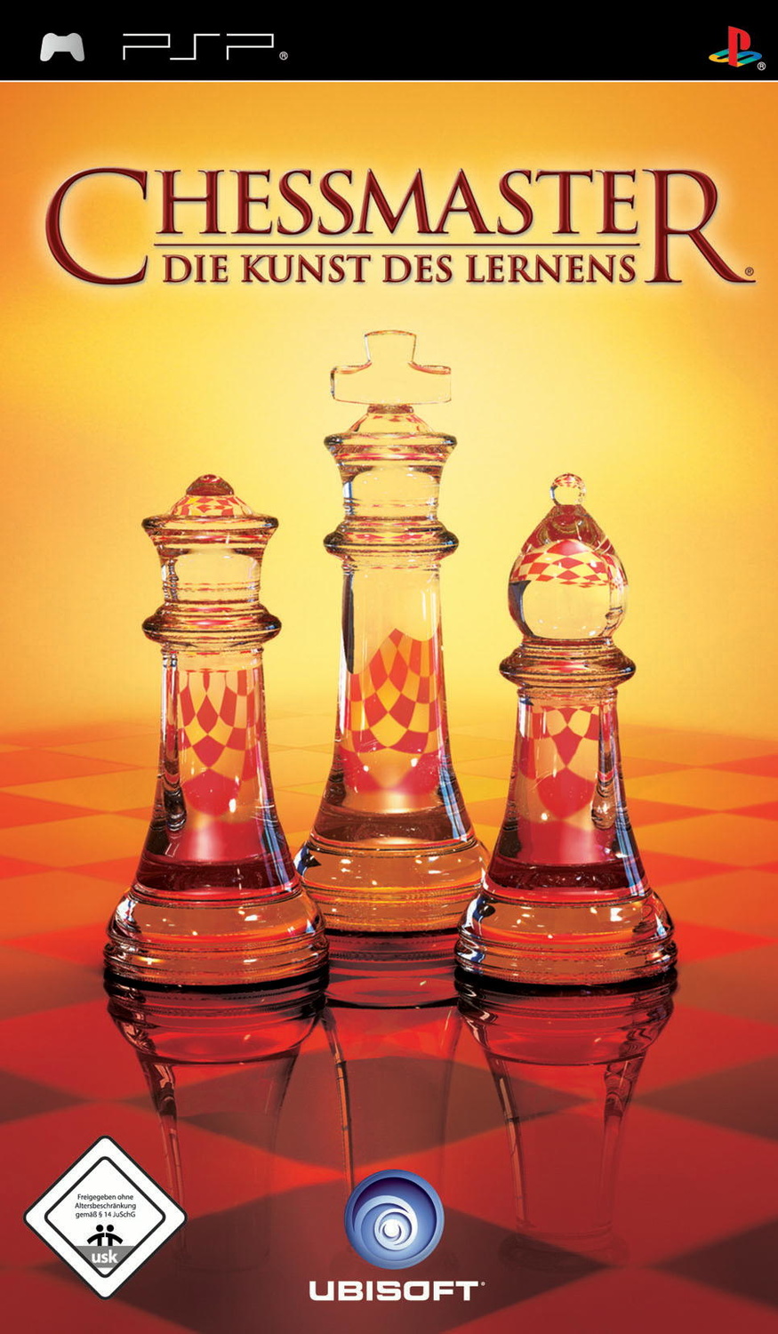 Chessmaster Grand Master Edition / Шахматы (2008/rus/Akella) .
